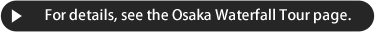 For details, see the Osaka Waterfall Tour page
